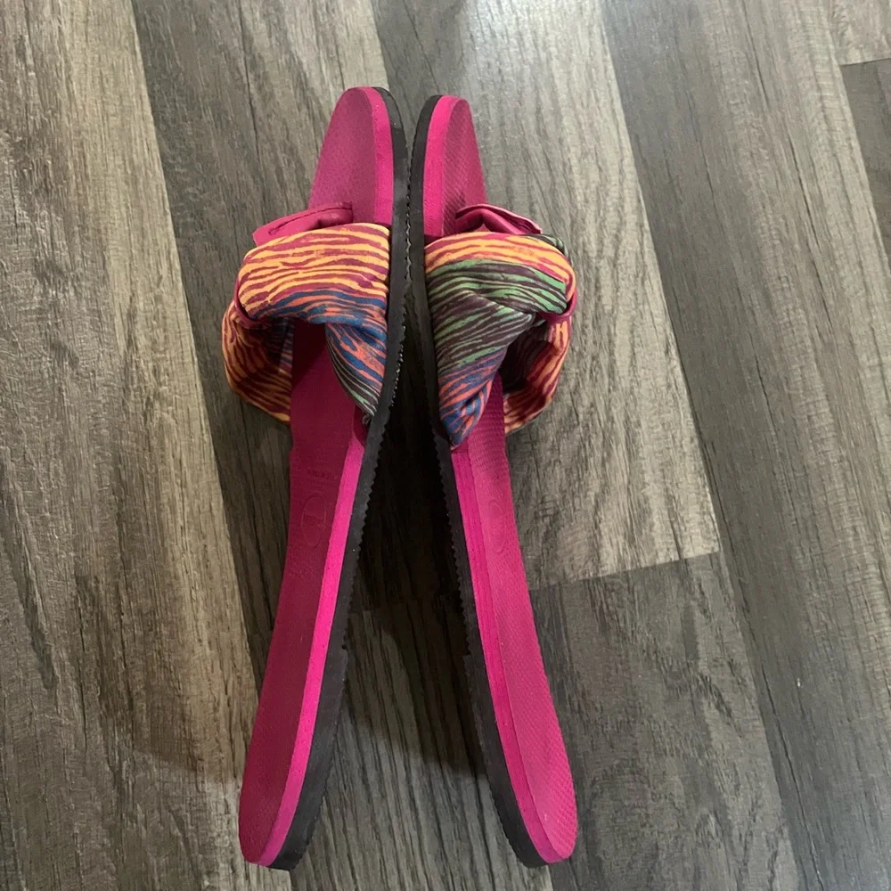 Havaianas Women's You St. Tropez Flip Flops SZ 9